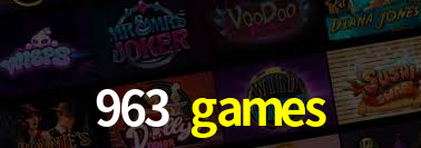 Blackjack Table 963 games