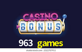 Live Casino 963 games