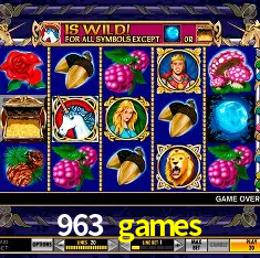 Seasonal Promotions 963 games