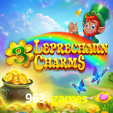 Welcome Bonus 963 games