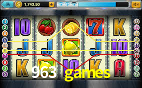 VIP Casino 963 games