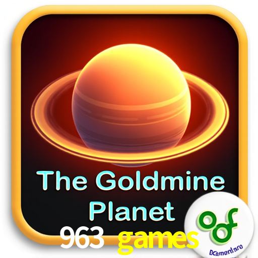 Welcome Bonus 963 games