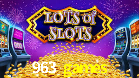 Premium Interface 963 games